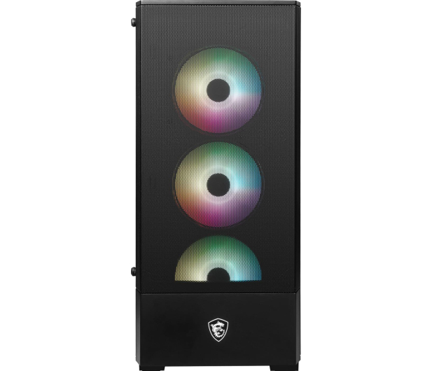 MSI Obudowa MSI MAG FORGE 112R 306-7G16X23-809 - 1055685 - zdjęcie 5